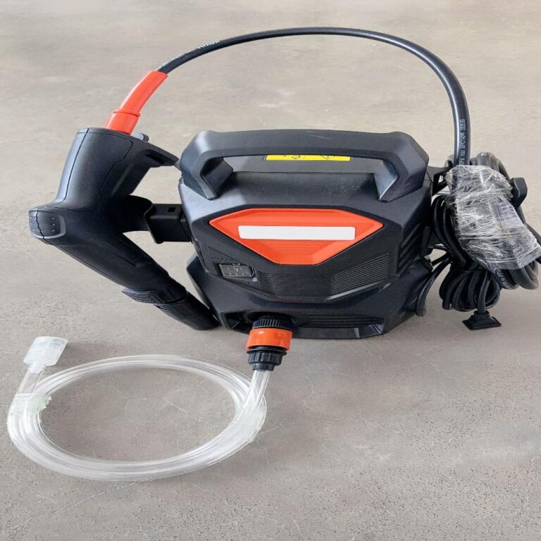 Cleaning machine High-Pressure Washer