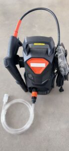 Cleaning machine